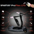 Spawarka SPARTUS XPro TIG 200P DC Pulse HF Lift 230V Puls