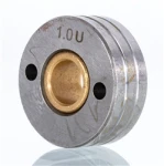 Rolka podajnika drutu 30 mm 1.0 - 1.2 U do Aluminium 30 x 10 x 12 mm migomat MIG MAG 1,0 - 1,2