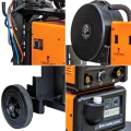 Półautomat Spawalniczy VERIFORCE MIG 350 PRO PULS | Synergia IGBT