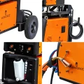 Półautomat Spawalniczy Veriforce MIG 500 PRO PULS | Synergia IGBT