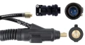 Uchwyt Spawalniczy TIG SPARTUS ProFLEX 150 | 4m 2ESB ESAB