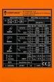 Półautomat Spawalniczy VERIFORCE MIG 350 PRO PULS | Synergia IGBT