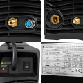 Spawarka VERIFORCE TIG 200P AC/DC PRO | TIG HF AC/DC MMA