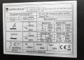 Spawarka VERIFORCE TIG 200P AC/DC PRO | TIG HF AC/DC MMA