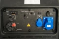 Agregat 230V 8,5 kW Magnum DF-10000I benzyna