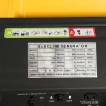 Agregat 230V 8,5 kW Magnum DF-10000I benzyna