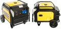 Agregat 230V 8,5 kW Magnum DF-10000I benzyna