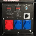 AGREGAT PRĄDOTWÓRCZY INWERTOROWY MAGNUM DF-13000i 230/400V 10KW