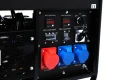 AGREGAT PRĄDOTWÓRCZY INWERTOROWY MAGNUM DF-13000i 230/400V 10KW