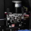 Spawarka Migomat Sherman MIG 351 M 4R - Panel Sterowania - Podajnik