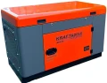Agregat prądotwórczy jednofazowy DIESEL 18/19 kW KD199 Kraft&Dele