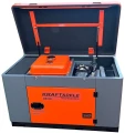 Agregat prądotwórczy jednofazowy DIESEL 18/19 kW KD199 Kraft&Dele