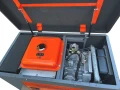 Agregat prądotwórczy jednofazowy DIESEL 18/19 kW KD199 Kraft&Dele