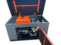 Agregat prądotwórczy jednofazowy DIESEL 18/19 kW KD199 Kraft&Dele