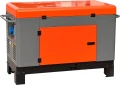 Agregat prądotwórczy jednofazowy DIESEL 12/13kW KD197 Kraft&Dele
