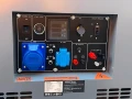 Agregat prądotwórczy jednofazowy DIESEL 12/13kW KD197 Kraft&Dele