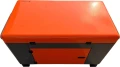 Agregat prądotwórczy jednofazowy DIESEL 12/13kW KD197 Kraft&Dele