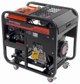 Agregat prądotwórczy jednofazowy 230V 9000W KD169 Kraft&Dele
