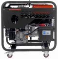 Agregat prądotwórczy jednofazowy 230V 9000W KD169 Kraft&Dele