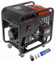 Agregat prądotwórczy jednofazowy 230V 9000W KD169 Kraft&Dele