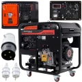 Agregat prądotwórczy jednofazowy 230V 9000W KD169 Kraft&Dele