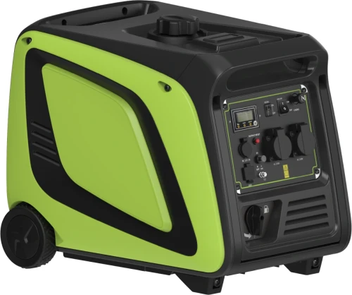Agregat prądotwórczy inwertorowy 4,5kW / 4,9kW 12/230V KD686 Kraft&Del