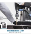 Wiertarka Magnetyczna Evolution S28 MAG Heavy Duty - ze stopą magnetyczną