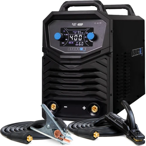 Spartus EasyArc 400P Pulse 400V Cykl 60% VRD, TIG Lift DC, Hot Start, Arc Force
