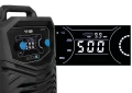 Spawarka Spartus EasyArc 500P Pulse Infografika
