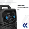 Spawarka Spartus EasyArc 500P Pulse Infografika