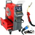 Ideal EXPERT MIG 320 Compact Synergic Zestaw z Uchwytem