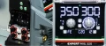 Ideal EXPERT MIG 320 Compact Synergic Panel Sterowania