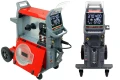 Ideal Expert MIG 405 CW Compact Synergic Zestaw z Uchwytem