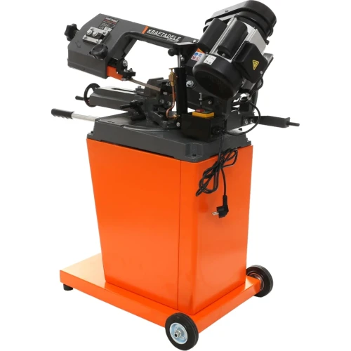 Piła taśmowa do metalu Kraft&Dele KD1734 700W przecinarka