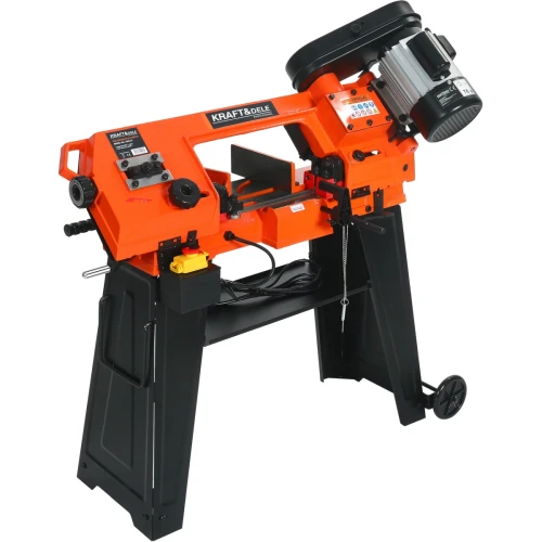 Piła taśmowa do metalu Kraft&Dele KD5475 850W Przecinarka