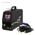 Ideal TECNO MIG 210 PULSE LCD Black Series 4x4 230 200A Zestaw Producenta