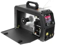 Ideal TECNO MIG 210 PULSE LCD Black Series 4x4 230 200A  Urządzenie Solo Otwarty Podajnik