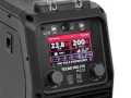 Ideal TECNO MIG 210 PULSE LCD Black Series 4x4 230 200A Panel Sterowania