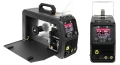 Ideal TECNO MIG 210 PULSE LCD Black Series 4x4 230 200A  Urządzenie Solo