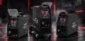 Ideal TECNO MIG 210 PULSE LCD Black Series 4x4 230 200A