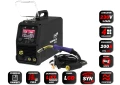 Ideal TECNO MIG 210 PULSE LCD Black Series 4x4 230 200A