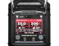 Ideal TECNO MIG 337P PULSE LCD Black Series 4x4 Urządzenie Solo