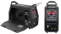 Ideal TECNO MIG 337P PULSE LCD Black Series 4x4 Urządzenie Solo