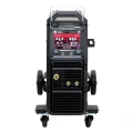 Ideal TECNO MIG 377PT PULSE LCD Black Series 4x4