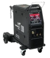 Ideal TECNO MIG 377PT PULSE LCD Black Series 4x4
