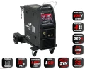 Ideal TECNO MIG 377PT PULSE LCD Black Series 4x4 Plansza