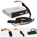 Uchwyt spawalniczy MIG SPARTUS XPro 501 / MB501 - 4m (ciecz)