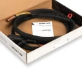 Uchwyt spawalniczy MIG SPARTUS XPro 501 / MB501 - 4m (ciecz)