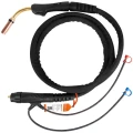 Uchwyt spawalniczy MIG SPARTUS XPro 501 / MB501 - 4m (ciecz)