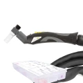 Uchwyt TIG SPARTUS Pro 250RA 8m (Główka 9-90R) - Pakiet X | Wtyk SPARTUS